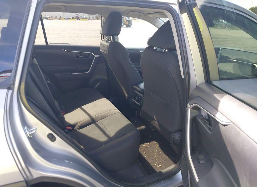 Photo 8 of 2023 Toyota Rav4 LE (VIN 2T3H1RFV4PW283550)