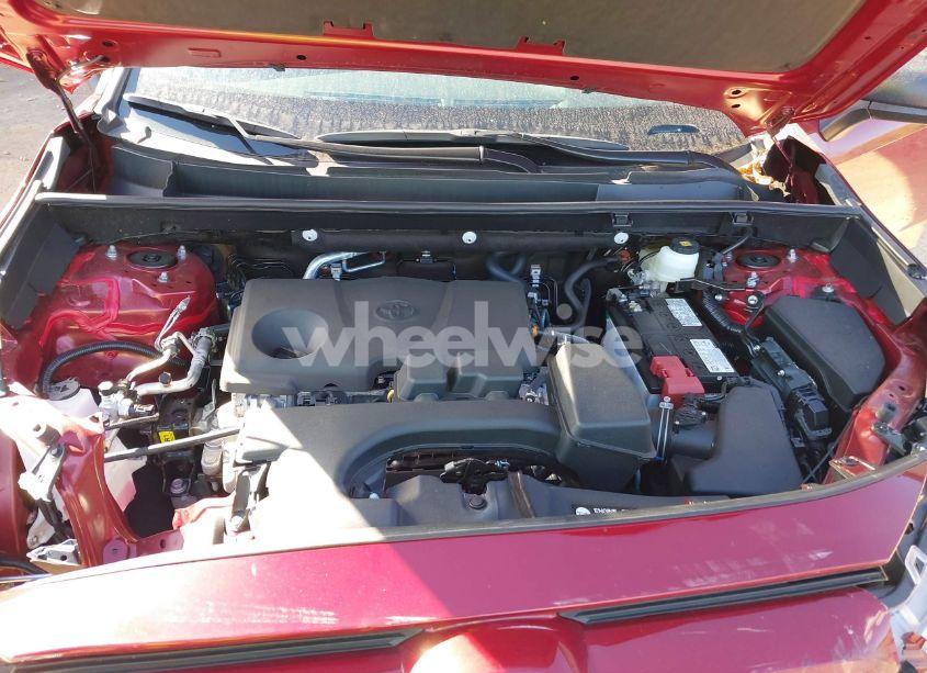 Photo 10 of 2024 Toyota Rav4 LE (VIN 2T3H1RFV4RW314167)