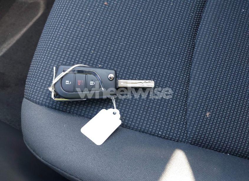 Photo 11 of 2024 Toyota Rav4 LE (VIN 2T3H1RFV4RW314167)