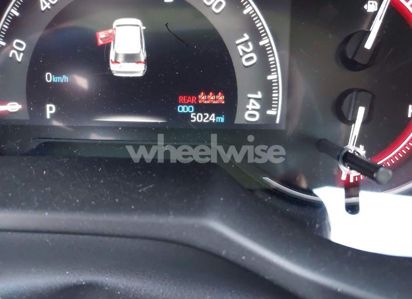 Photo 15 of 2024 Toyota Rav4 LE (VIN 2T3H1RFV4RW314167)