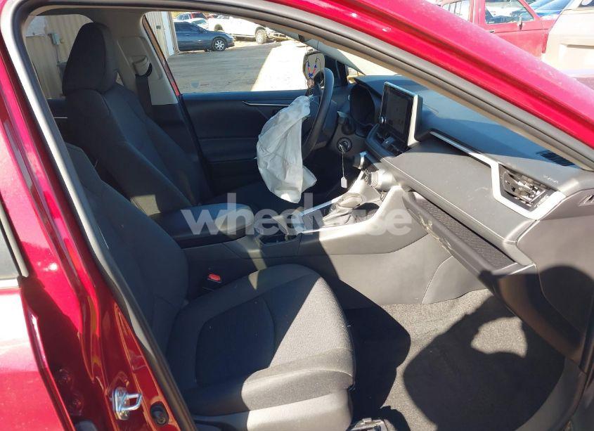 Photo 5 of 2024 Toyota Rav4 LE (VIN 2T3H1RFV4RW314167)