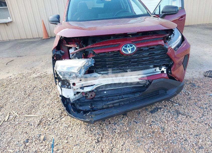 Photo 6 of 2024 Toyota Rav4 LE (VIN 2T3H1RFV4RW314167)