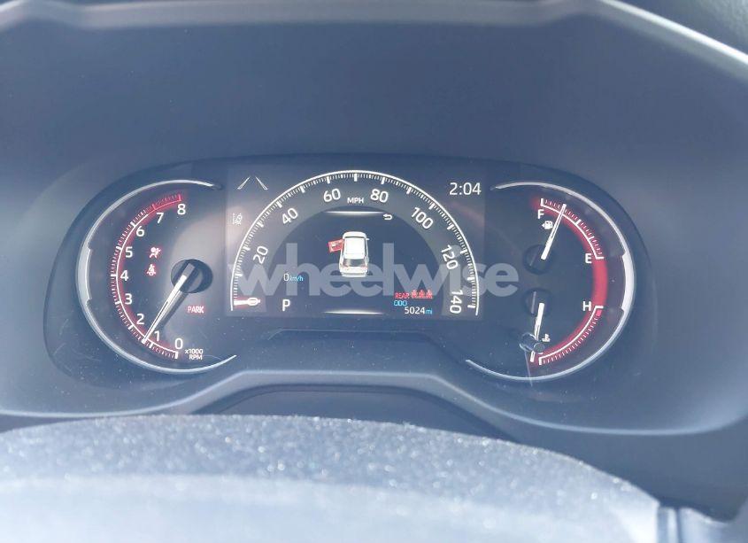 Photo 7 of 2024 Toyota Rav4 LE (VIN 2T3H1RFV4RW314167)