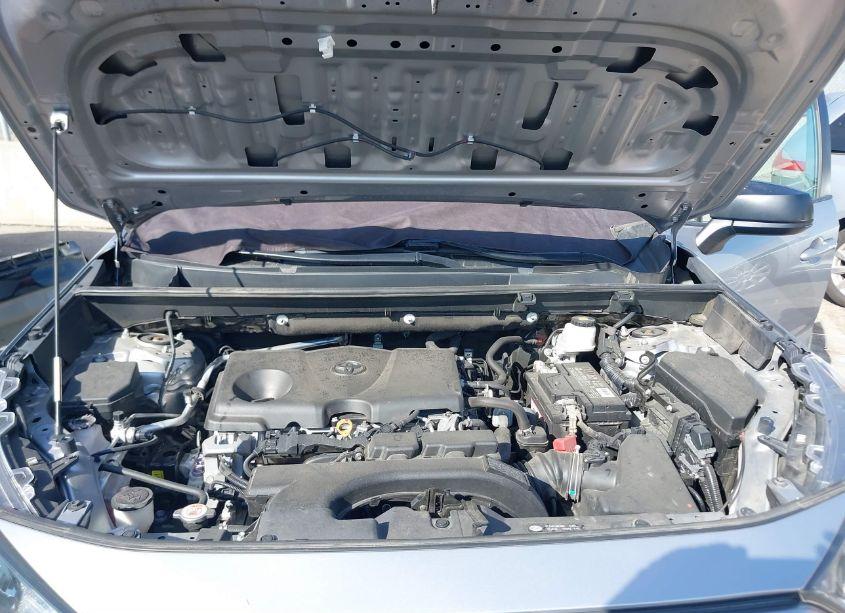 Photo 10 of 2019 Toyota Rav4 LE (VIN 2T3H1RFV5KC006531)