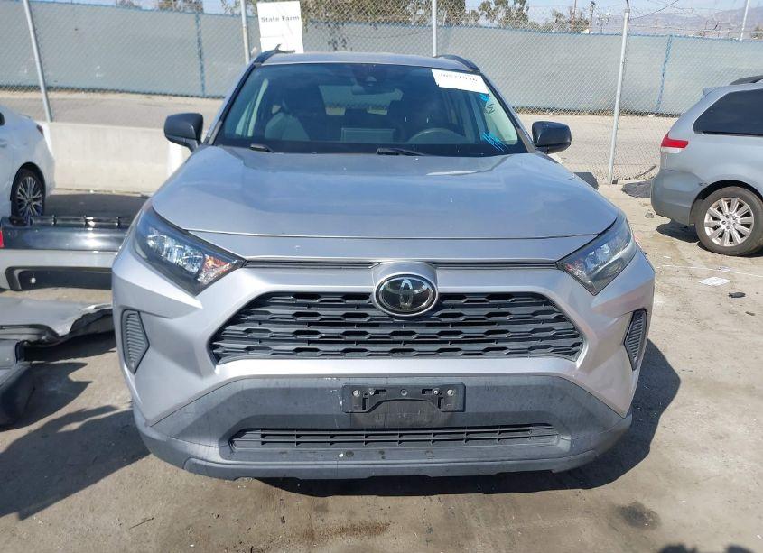 Photo 13 of 2019 Toyota Rav4 LE (VIN 2T3H1RFV5KC006531)