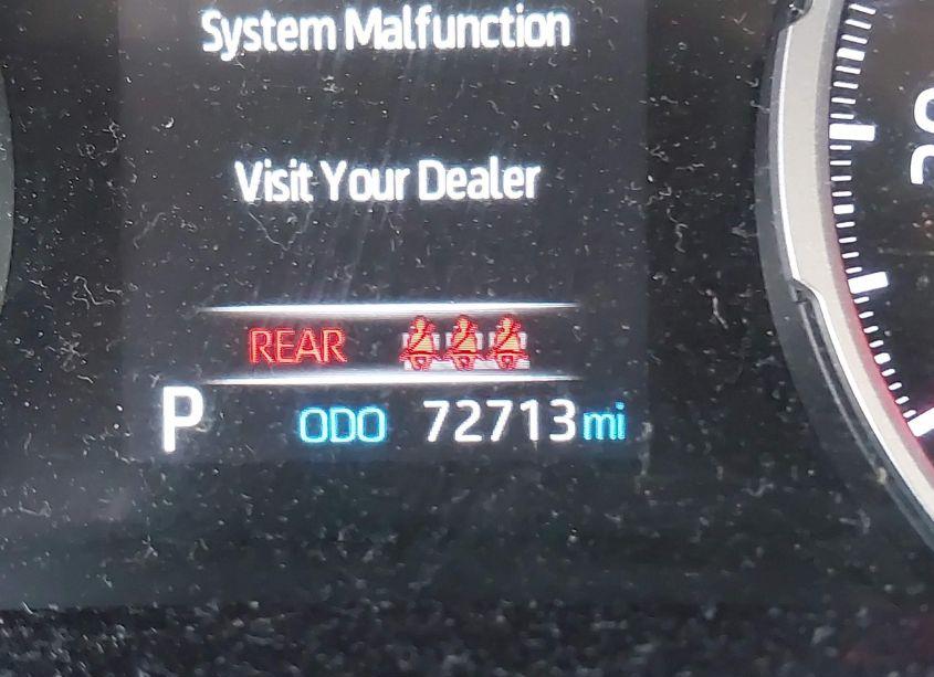 Photo 16 of 2019 Toyota Rav4 LE (VIN 2T3H1RFV5KC006531)