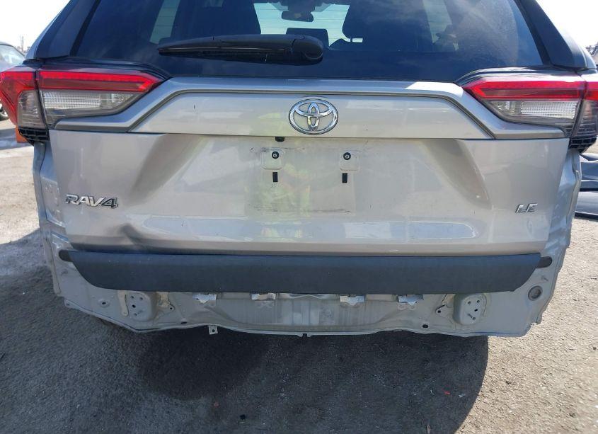 Photo 6 of 2019 Toyota Rav4 LE (VIN 2T3H1RFV5KC006531)