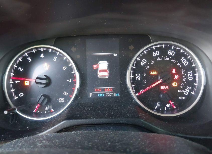 Photo 7 of 2019 Toyota Rav4 LE (VIN 2T3H1RFV5KC006531)