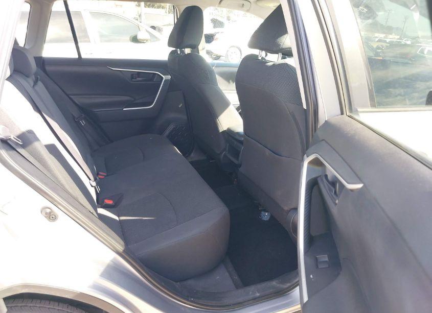 Photo 8 of 2019 Toyota Rav4 LE (VIN 2T3H1RFV5KC006531)