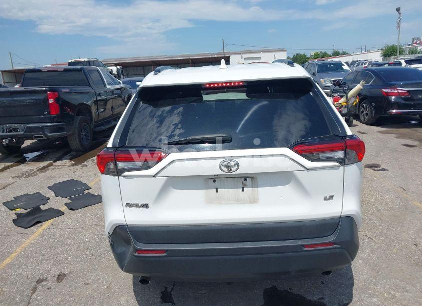 Photo 15 of 2019 Toyota Rav4 LE (VIN 2T3H1RFV5KC026701)