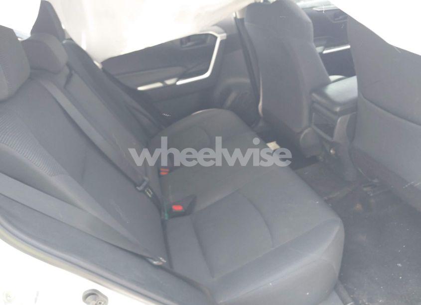 Photo 8 of 2019 Toyota Rav4 LE (VIN 2T3H1RFV5KC026701)