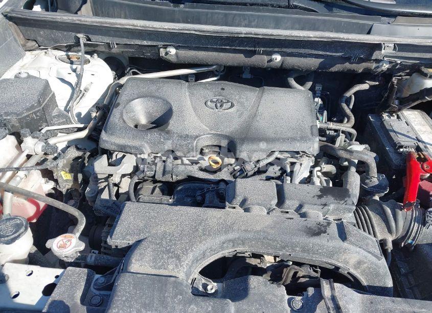 Photo 10 of 2019 Toyota Rav4 LE (VIN 2T3H1RFV5KW037812)