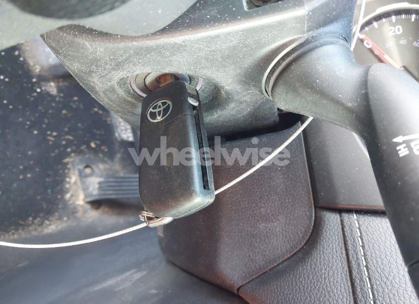 Photo 11 of 2019 Toyota Rav4 LE (VIN 2T3H1RFV5KW037812)