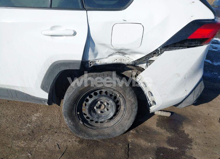 Photo 6 of 2019 Toyota Rav4 LE (VIN 2T3H1RFV5KW037812)