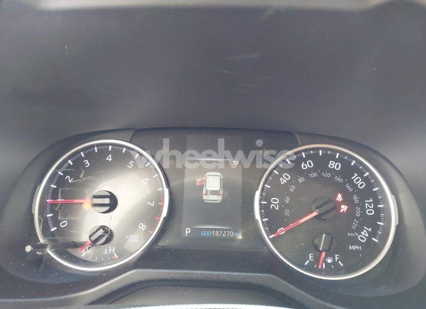 Photo 7 of 2019 Toyota Rav4 LE (VIN 2T3H1RFV5KW037812)