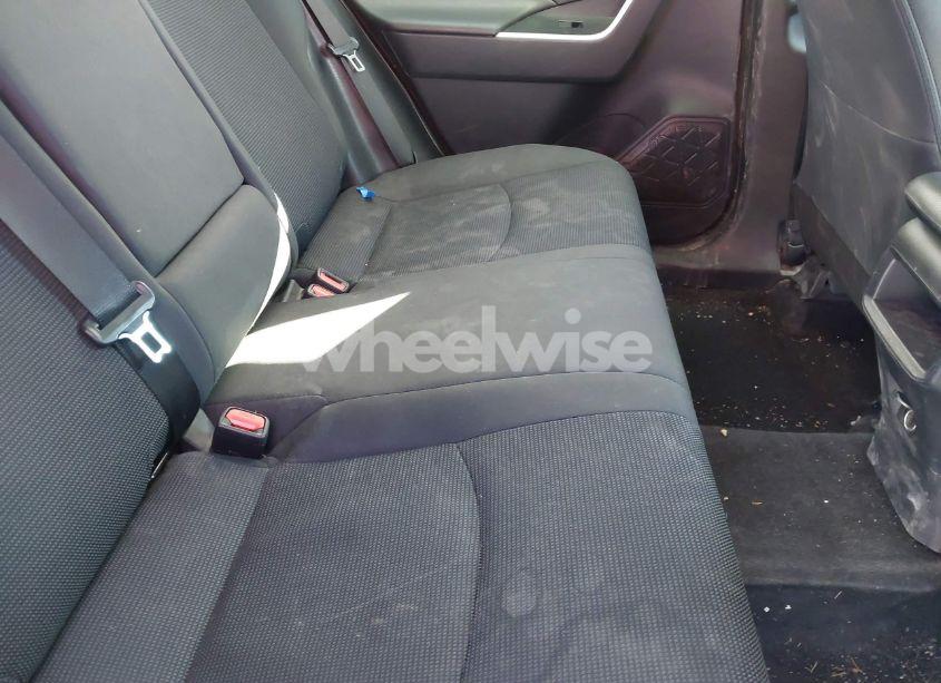 Photo 8 of 2019 Toyota Rav4 LE (VIN 2T3H1RFV5KW037812)