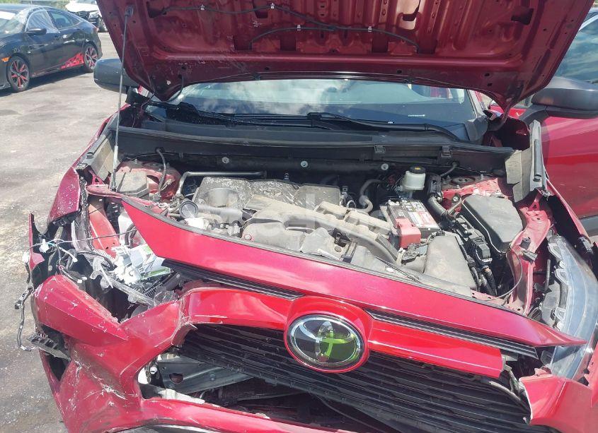 Photo 10 of 2019 Toyota Rav4 LE (VIN 2T3H1RFV5KW045263)