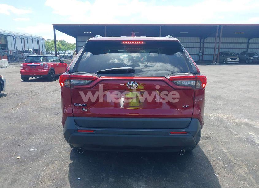 Photo 16 of 2019 Toyota Rav4 LE (VIN 2T3H1RFV5KW045263)