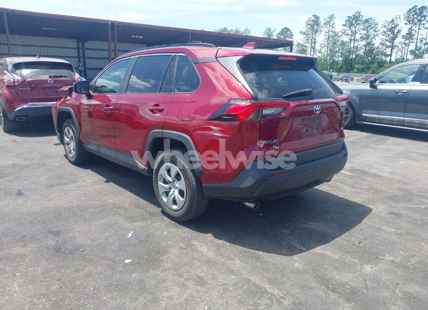 Photo 3 of 2019 Toyota Rav4 LE (VIN 2T3H1RFV5KW045263)