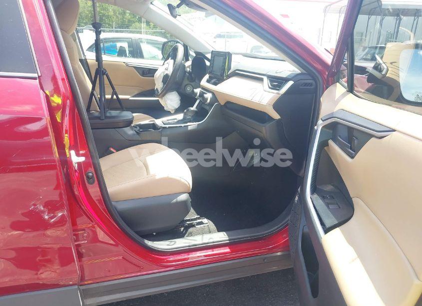 Photo 5 of 2019 Toyota Rav4 LE (VIN 2T3H1RFV5KW045263)