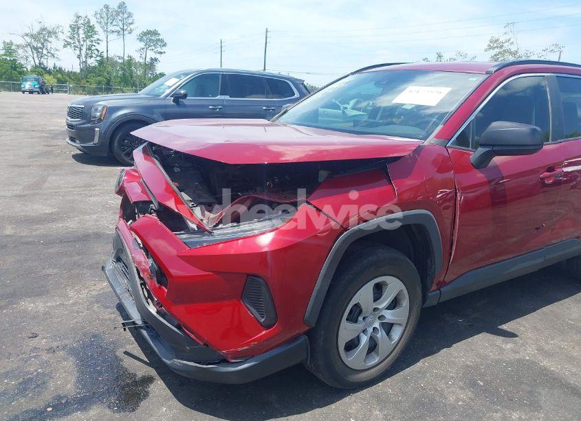 Photo 6 of 2019 Toyota Rav4 LE (VIN 2T3H1RFV5KW045263)