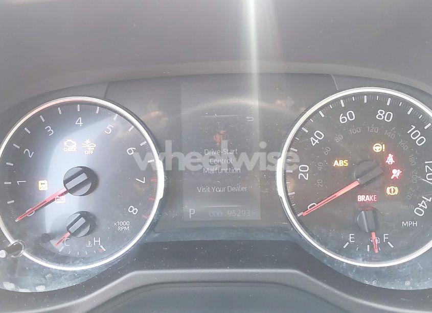 Photo 7 of 2019 Toyota Rav4 LE (VIN 2T3H1RFV5KW045263)