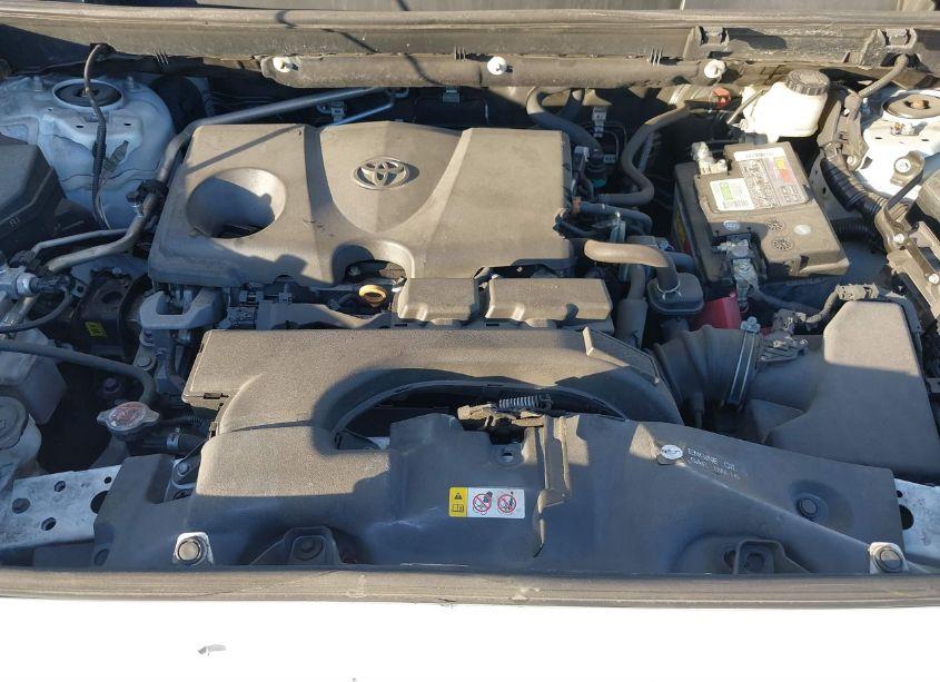 Photo 10 of 2020 Toyota Rav4 LE (VIN 2T3H1RFV5LC040213)