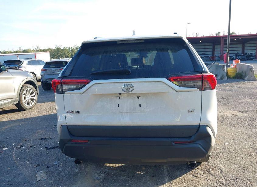 Photo 16 of 2020 Toyota Rav4 LE (VIN 2T3H1RFV5LC040213)