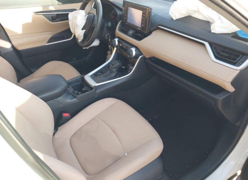Photo 5 of 2020 Toyota Rav4 LE (VIN 2T3H1RFV5LC040213)