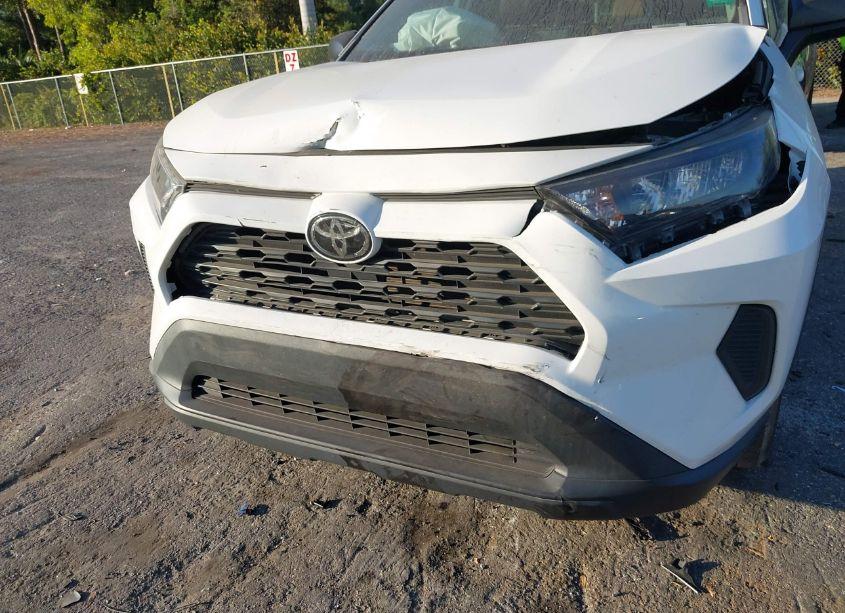 Photo 6 of 2020 Toyota Rav4 LE (VIN 2T3H1RFV5LC040213)