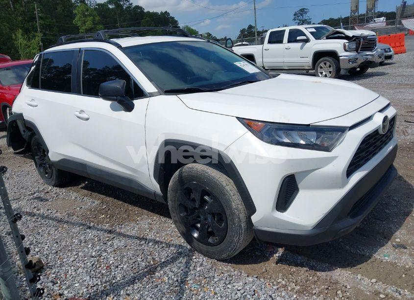 2020 Toyota Rav4 LE (VIN 2T3H1RFV5LC042849) main photo