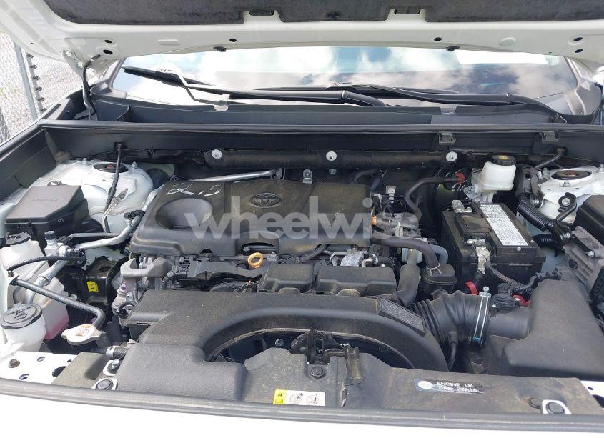 Photo 10 of 2020 Toyota Rav4 LE (VIN 2T3H1RFV5LC042849)