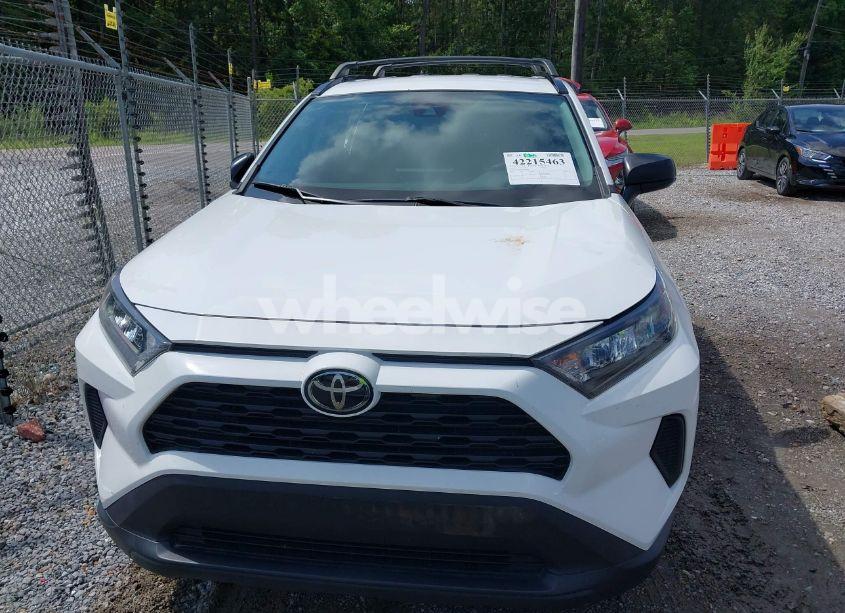 Photo 12 of 2020 Toyota Rav4 LE (VIN 2T3H1RFV5LC042849)