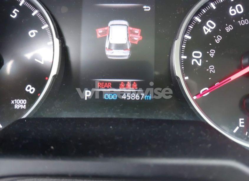 Photo 15 of 2020 Toyota Rav4 LE (VIN 2T3H1RFV5LC042849)