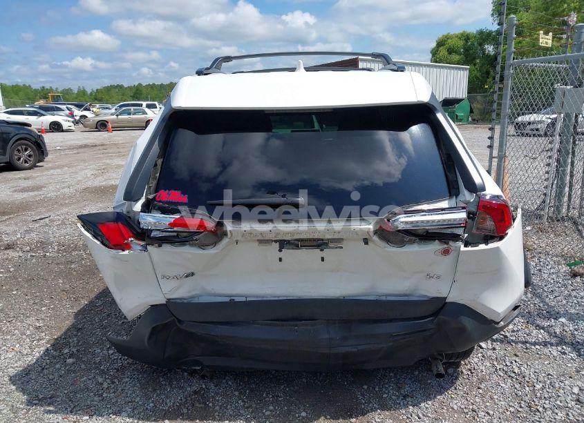 Photo 16 of 2020 Toyota Rav4 LE (VIN 2T3H1RFV5LC042849)