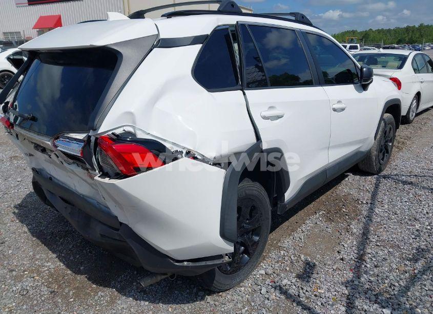 Photo 4 of 2020 Toyota Rav4 LE (VIN 2T3H1RFV5LC042849)