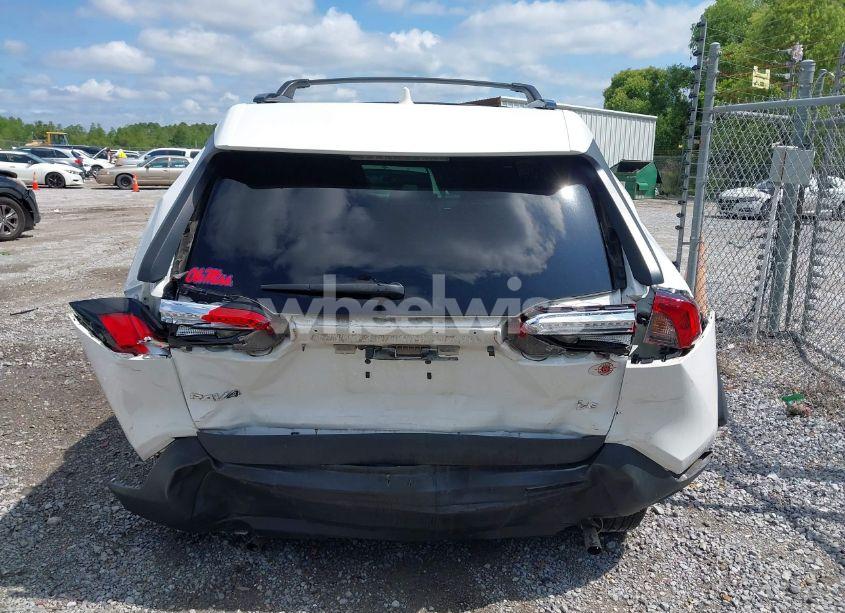 Photo 6 of 2020 Toyota Rav4 LE (VIN 2T3H1RFV5LC042849)