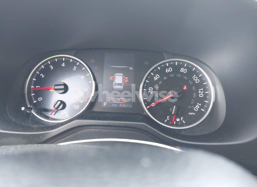 Photo 7 of 2020 Toyota Rav4 LE (VIN 2T3H1RFV5LC042849)