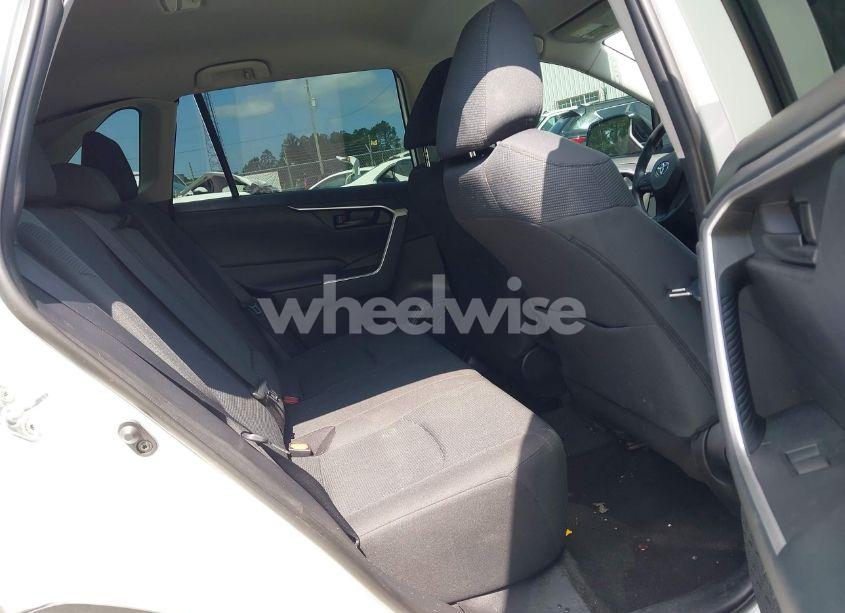 Photo 8 of 2020 Toyota Rav4 LE (VIN 2T3H1RFV5LC042849)