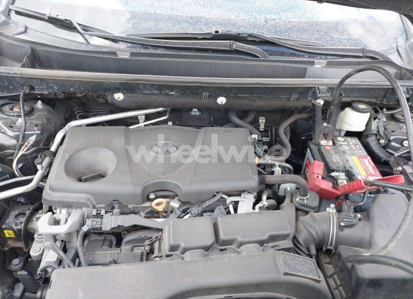 Photo 10 of 2020 Toyota Rav4 LE (VIN 2T3H1RFV5LC047341)