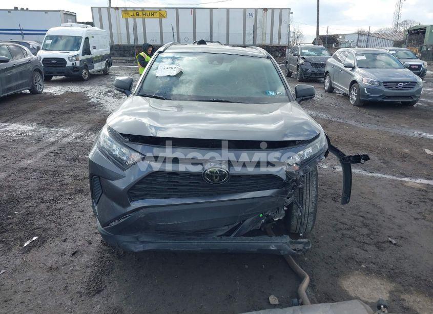 Photo 12 of 2020 Toyota Rav4 LE (VIN 2T3H1RFV5LC047341)