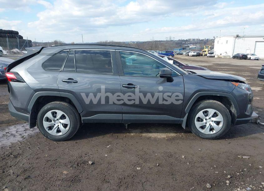 Photo 13 of 2020 Toyota Rav4 LE (VIN 2T3H1RFV5LC047341)