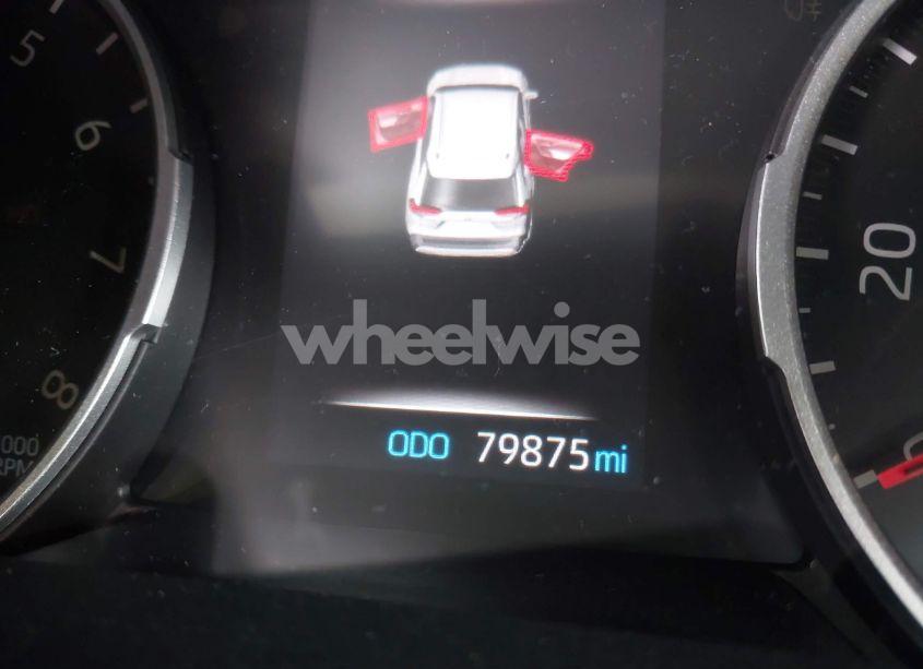Photo 15 of 2020 Toyota Rav4 LE (VIN 2T3H1RFV5LC047341)