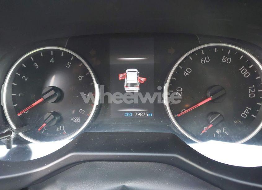 Photo 7 of 2020 Toyota Rav4 LE (VIN 2T3H1RFV5LC047341)