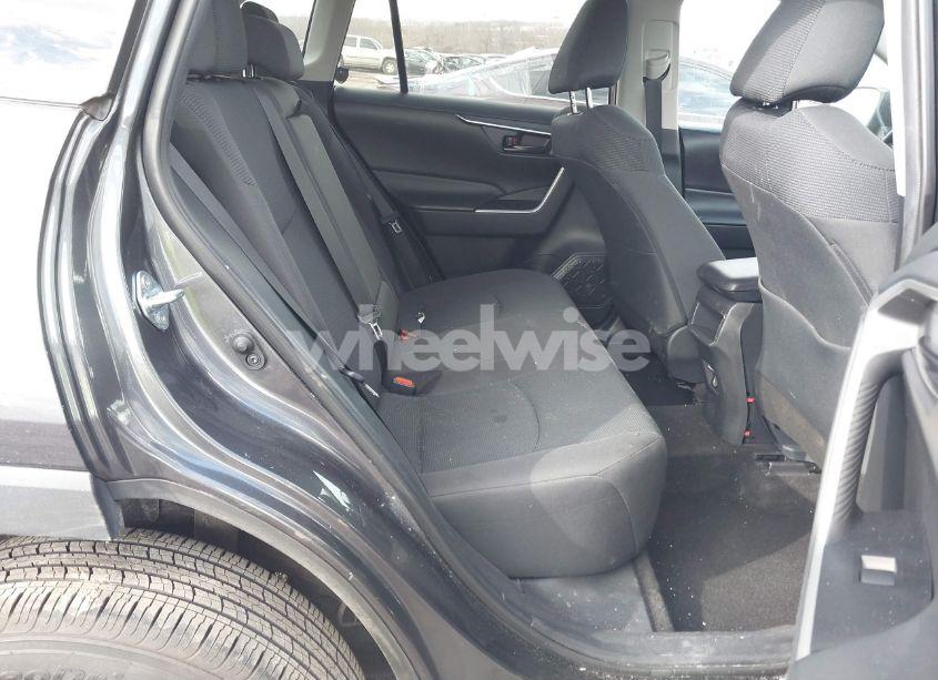 Photo 8 of 2020 Toyota Rav4 LE (VIN 2T3H1RFV5LC047341)
