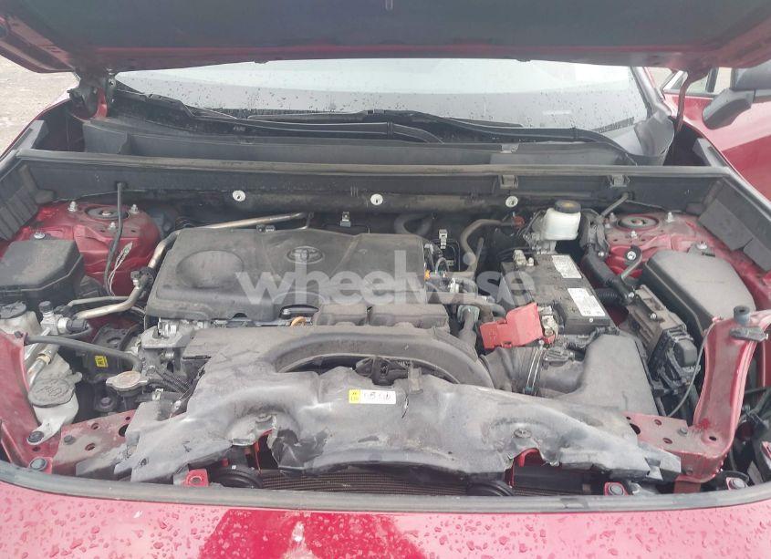 Photo 10 of 2020 Toyota Rav4 LE (VIN 2T3H1RFV5LW067944)