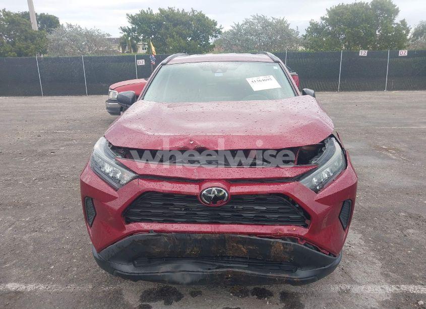 Photo 12 of 2020 Toyota Rav4 LE (VIN 2T3H1RFV5LW067944)