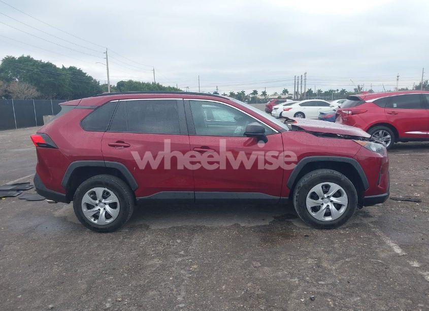Photo 13 of 2020 Toyota Rav4 LE (VIN 2T3H1RFV5LW067944)