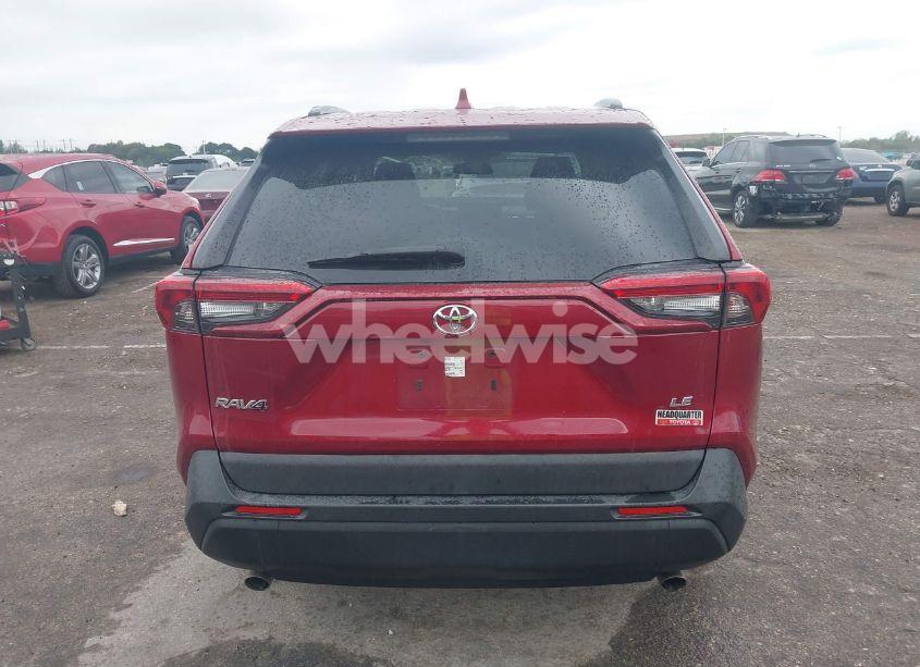 Photo 16 of 2020 Toyota Rav4 LE (VIN 2T3H1RFV5LW067944)