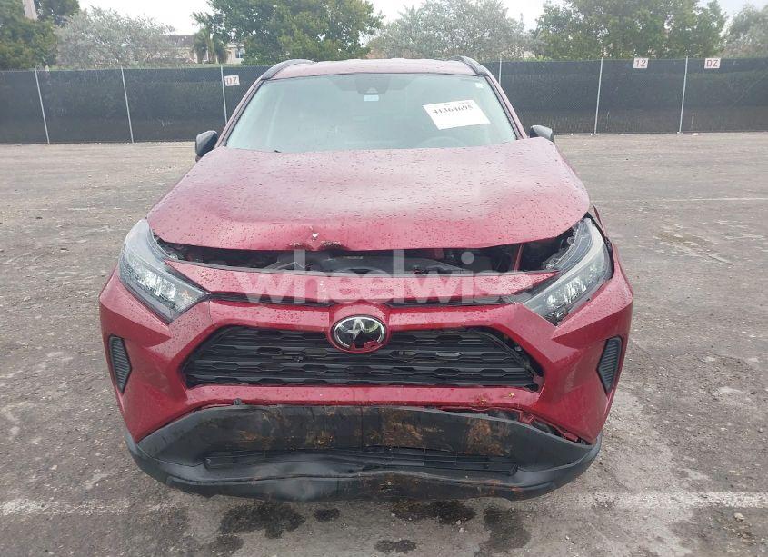 Photo 6 of 2020 Toyota Rav4 LE (VIN 2T3H1RFV5LW067944)